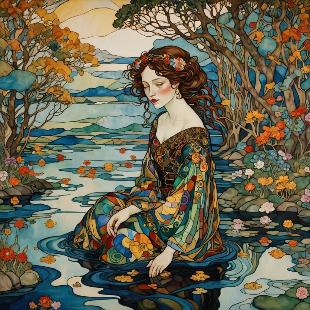 Lady of the Lake