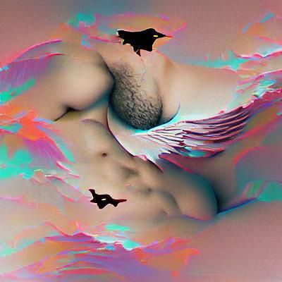 Eros: An AI Interpretation of Love