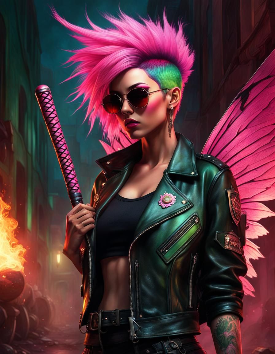 Punk Fairy