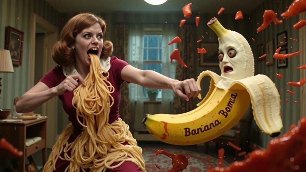 1970s Horror: Spaghetti vs Banana Sisters Battle