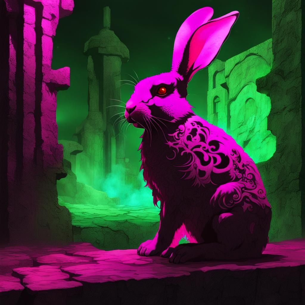 Evil Rabbit