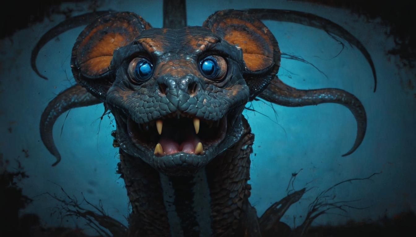 Emotive Python's Silent Scream: A Cinematic Masterpiece