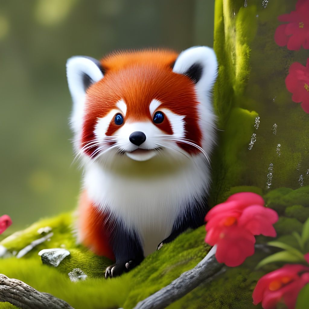 Red panda