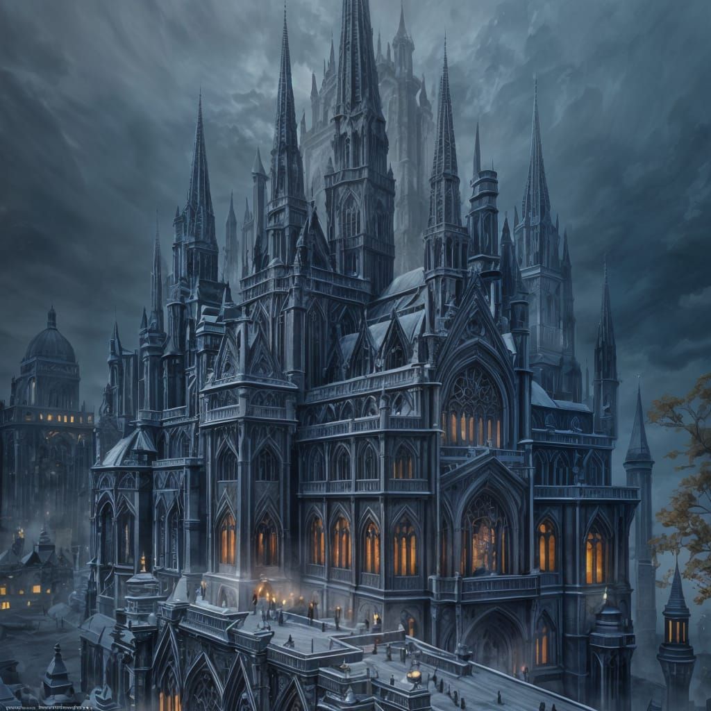 Vault of the Nameless Crown.