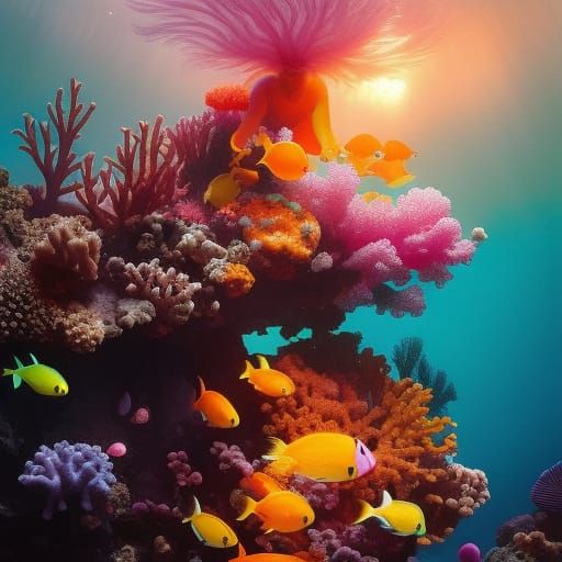 coral life 6