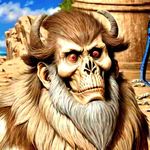 Australopithecus: An AI Generated Interpretation