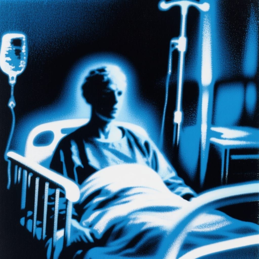 Tuberculosis cases are increasing. I'm sure everything is fi...