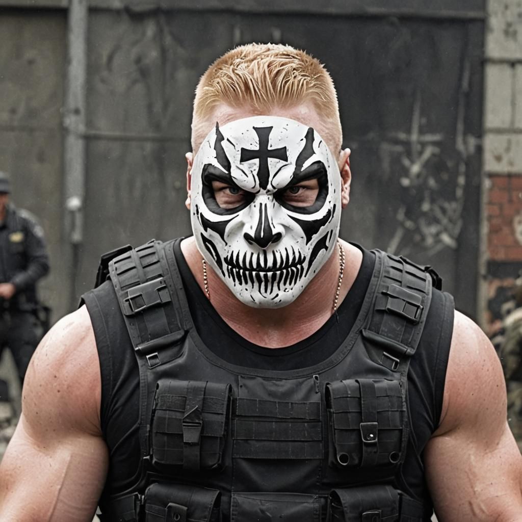 Crossbones ☠️ Red Skull's Henchman