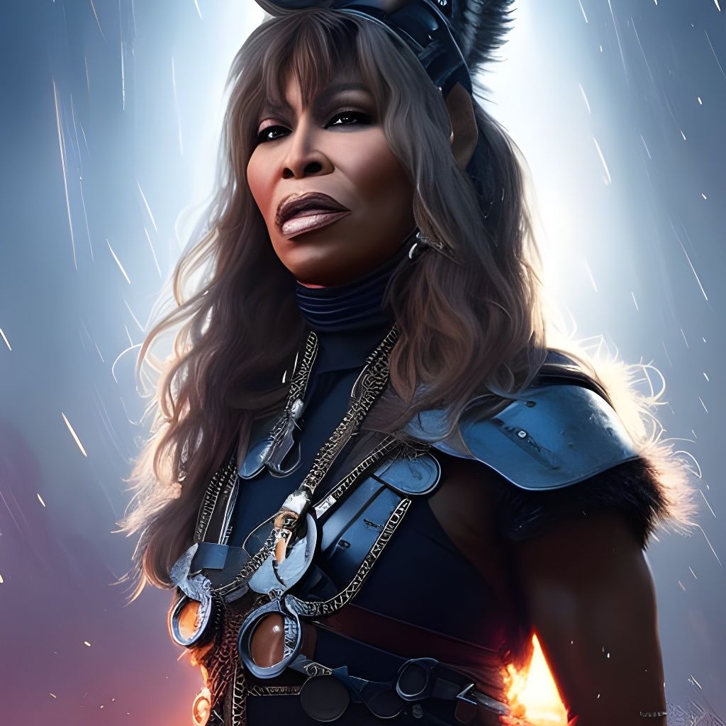 Tina Turner Beyond Beyond Thunderdome