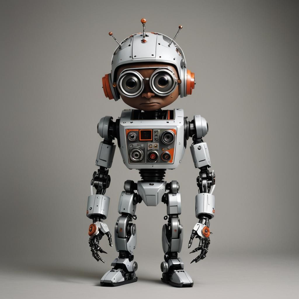 Robot Spike Lee: An AI Homage