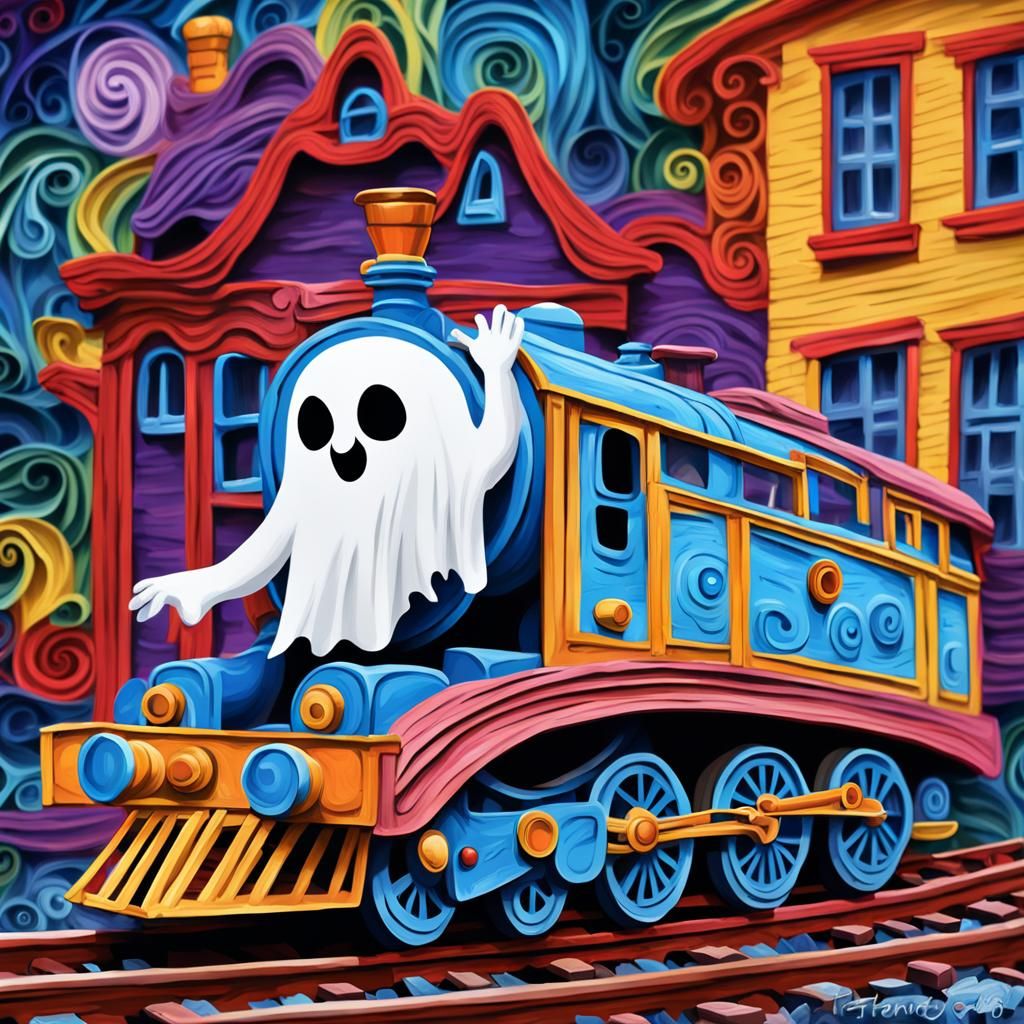 Ghost Train