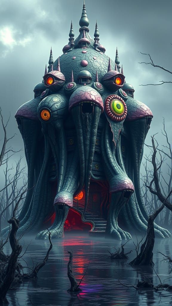 Dreamland Intrusion 1 (9:16 S)