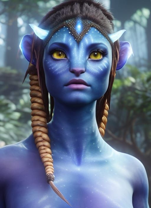 Avatar - Na'vi