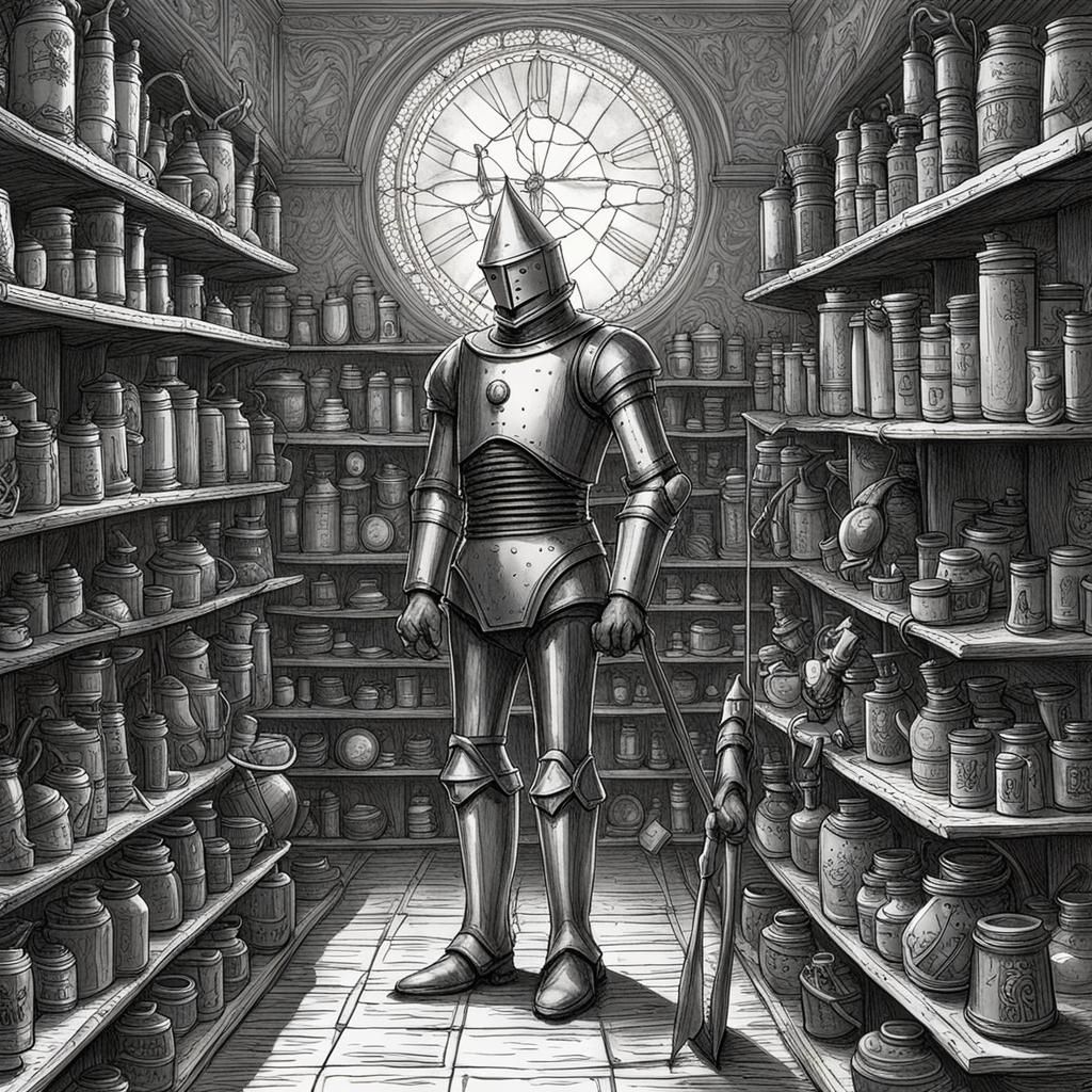 Psychedelic Swirls in Stained Glass Bubble