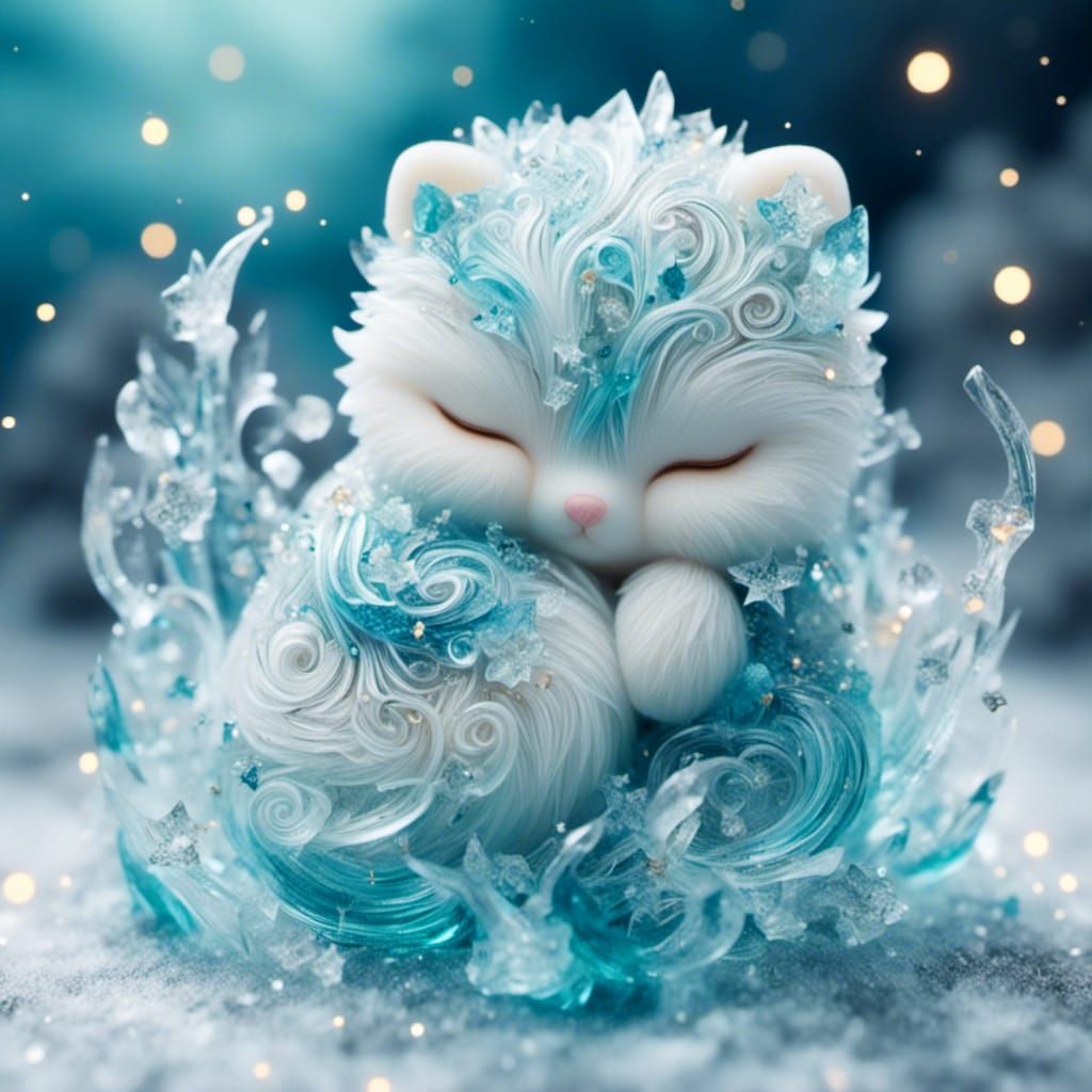 Fantastical Matte Painting with Intricate Details