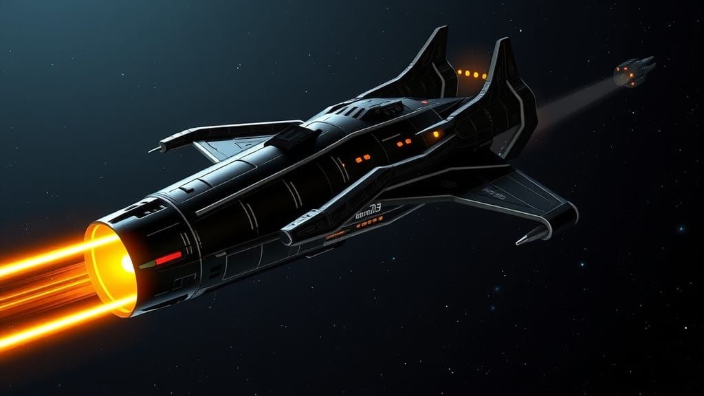 Planet-killer Dreadnaught