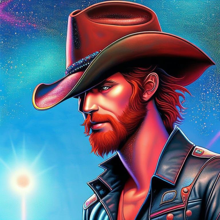 The Space Cowboy