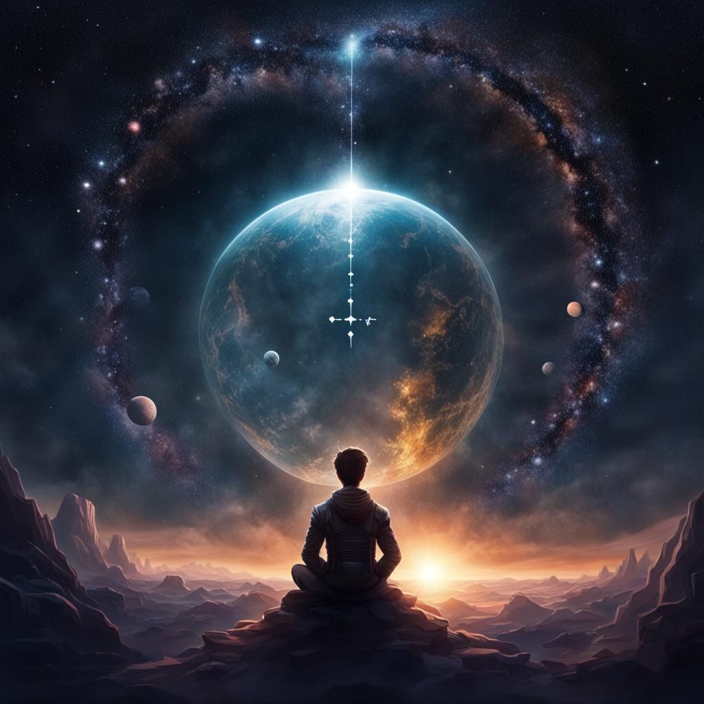 Cosmic Key Amidst Alien Stars