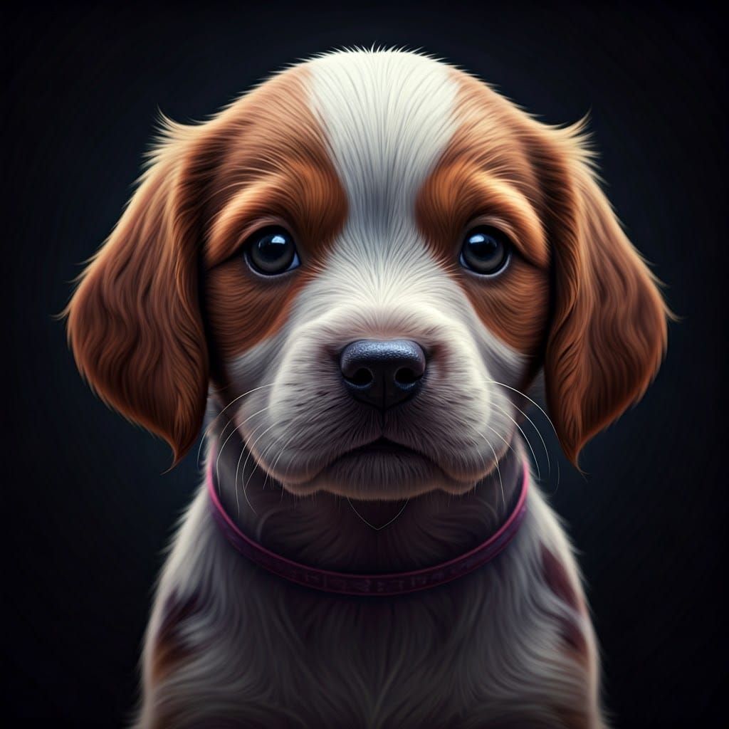 Puppy love