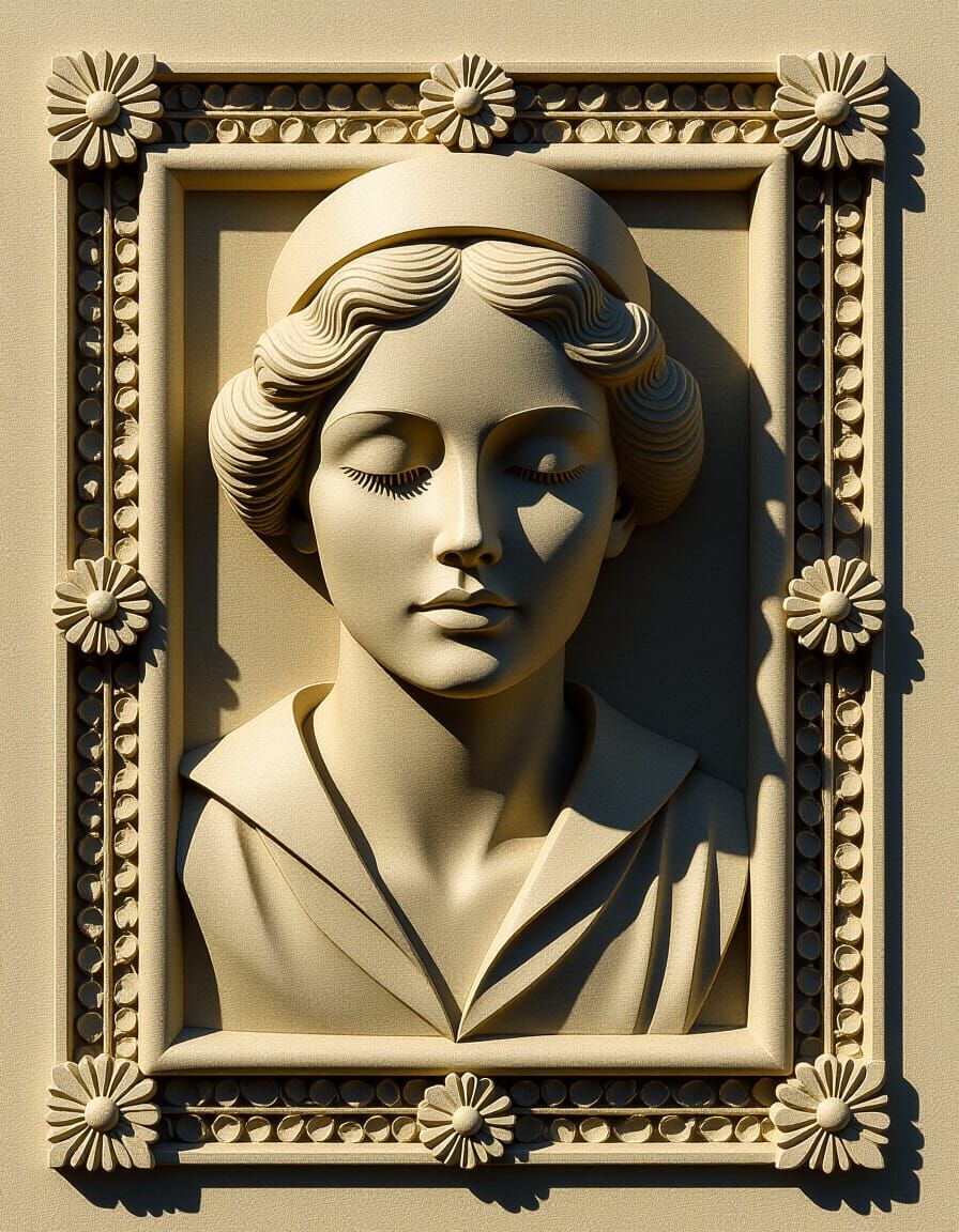 Sailor Dream Windy Whirlingtons Washerwomen Beryl Pearly Whi...