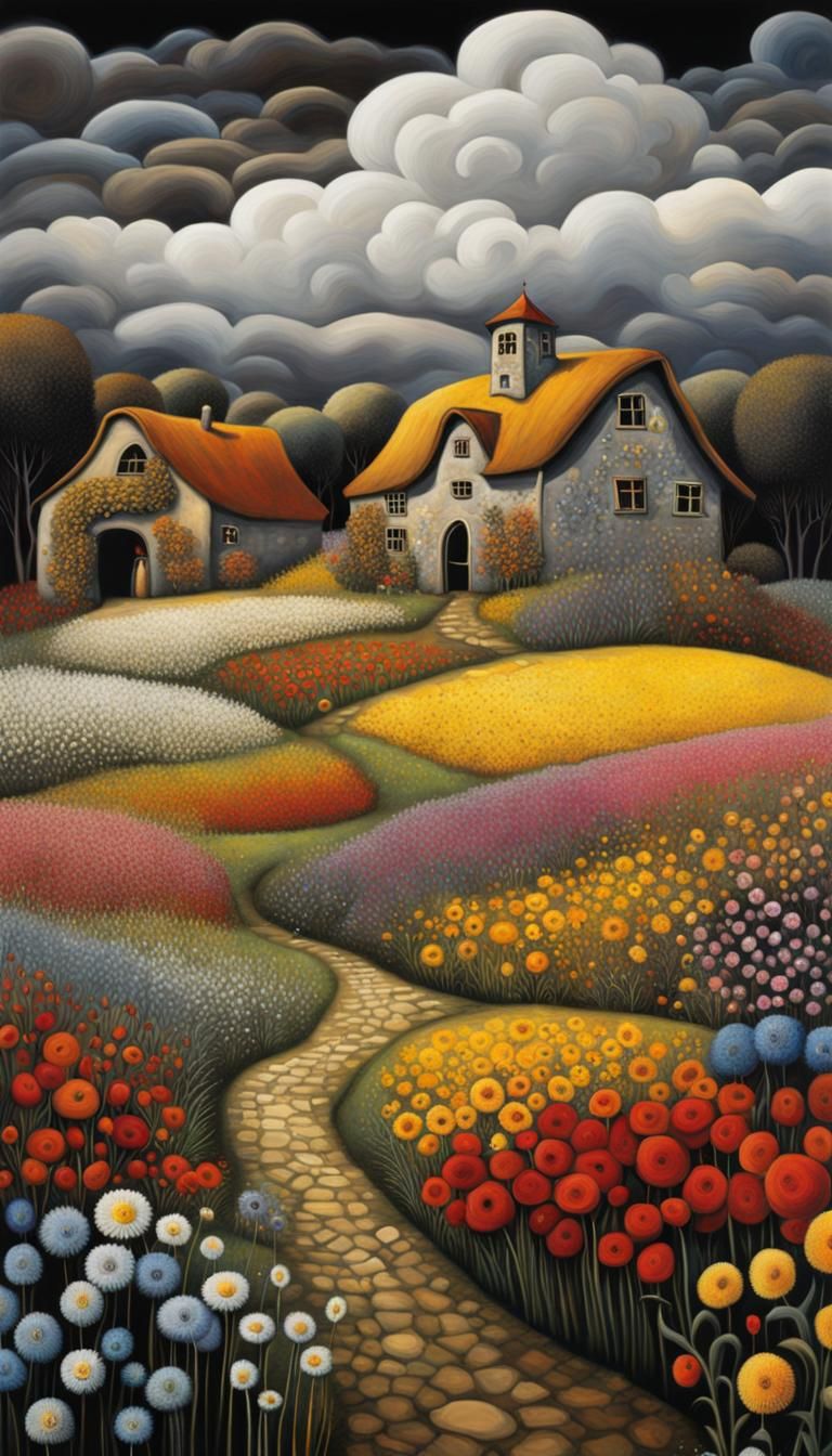 Enchanted farm , Fairy farmer,  farm house, Fairy farm farm ...