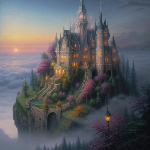 Ethereal Fantasy: The Future of Music