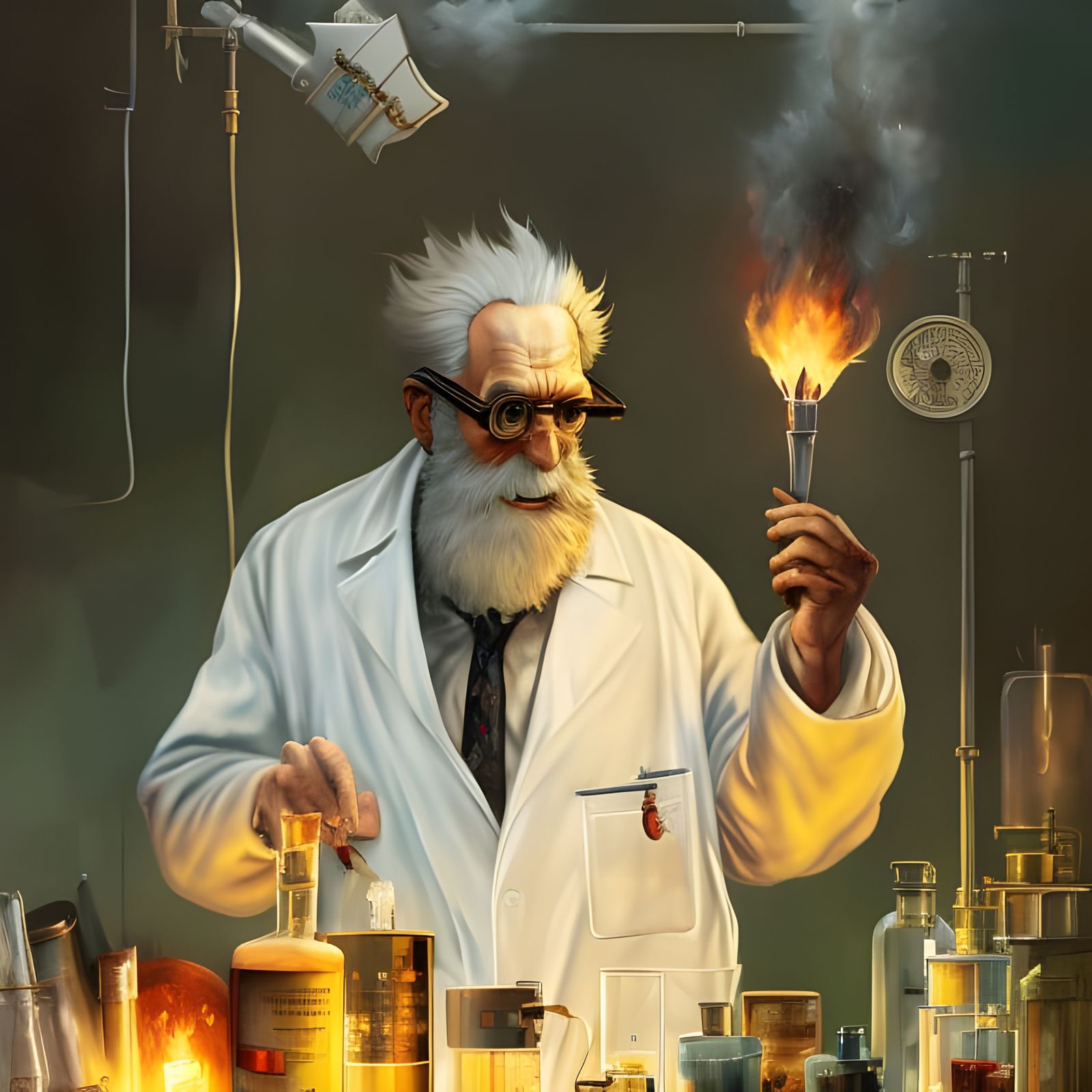 Why Does Everything Always Catch Fire 🔥???