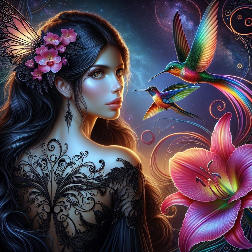 Hummazing Happenings