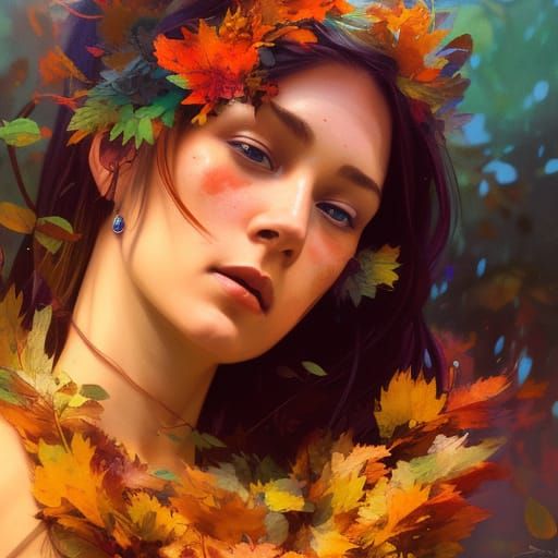 Aaiyana, Spirit of Autumn