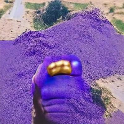 Powerful Figure Unleashing Cosmic Energy