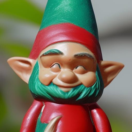 Gnomes in Belize