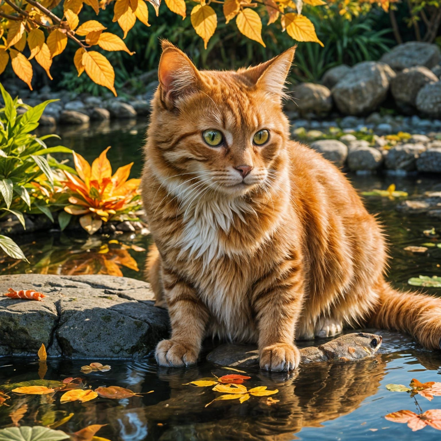 Just Barely Staying Dry