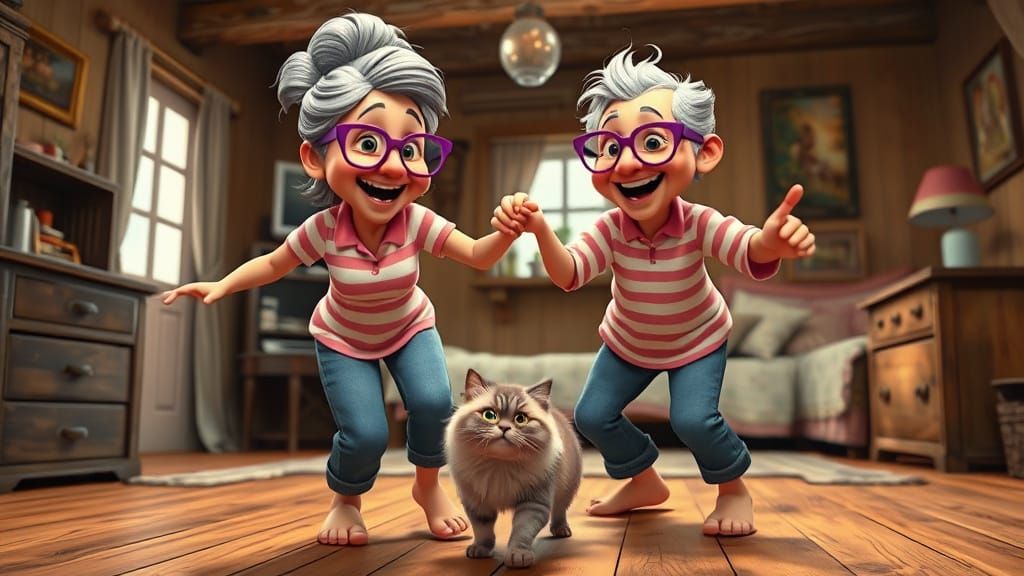 Rustic Romance in Casual Elegance