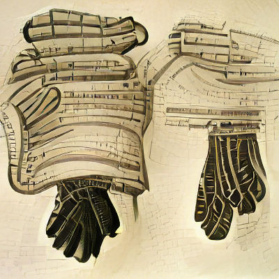 Intricate Fractal Pattern in Abstract Design