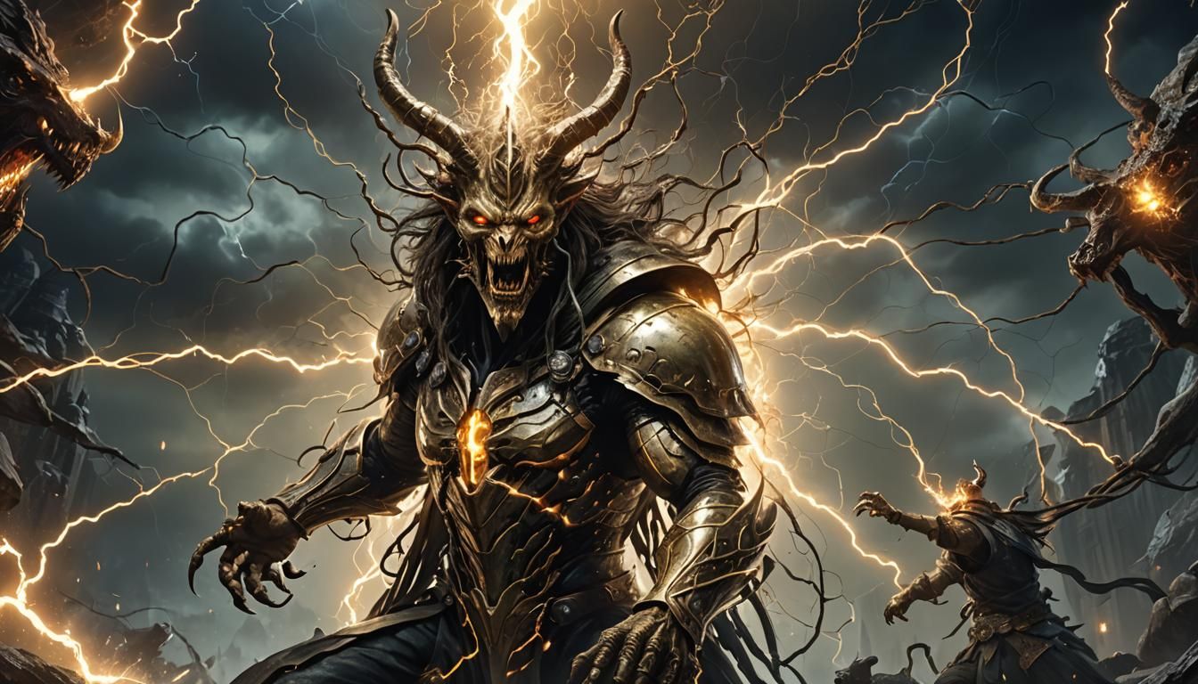 Epic Hourglass in Godly Hall with Artifacts