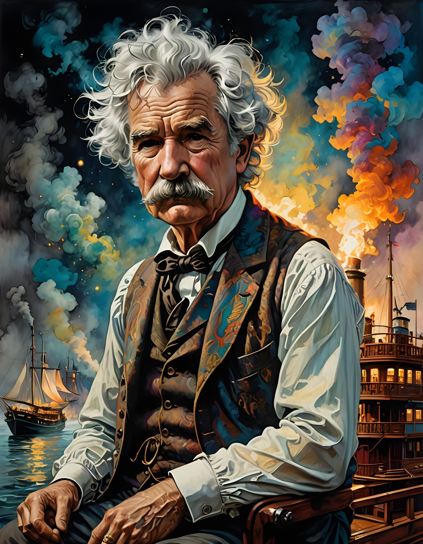 Mark Twain II