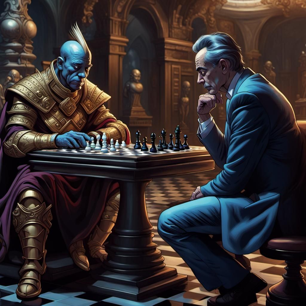 Yondu takes on the Grandmaster