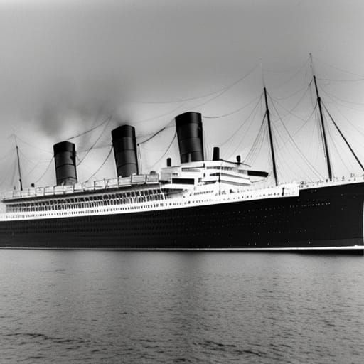 Queen Mary on Coronation Day: Historical Portrait