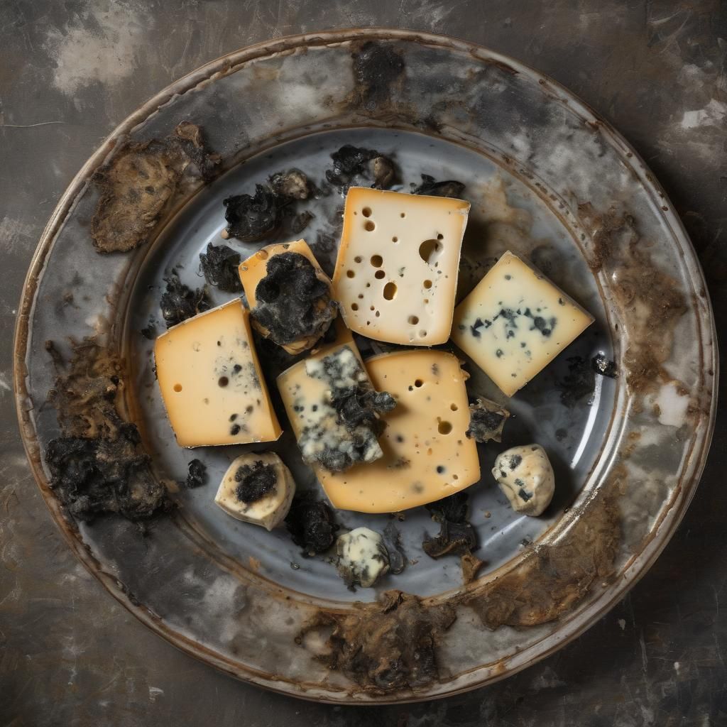 Ode to Odious Cheese