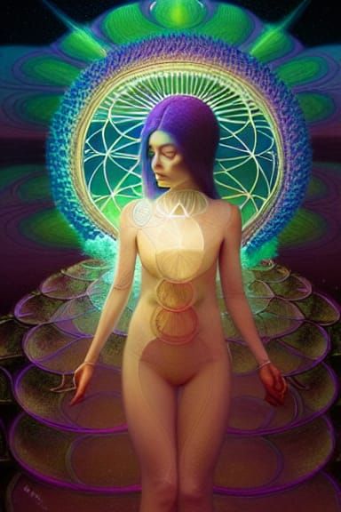 meditation earth