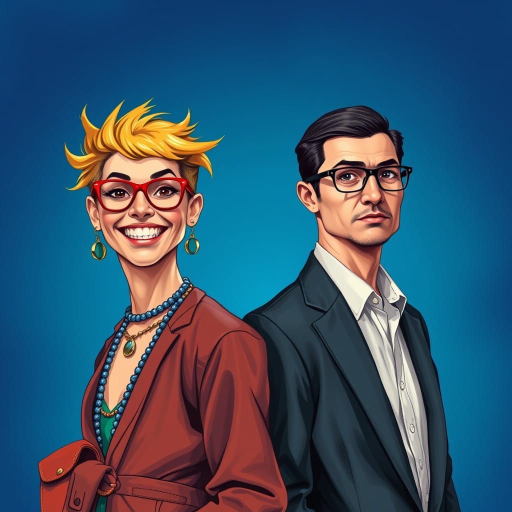 Confident Contrasts: Enneagram Type 8 and Numerology Life Pa...