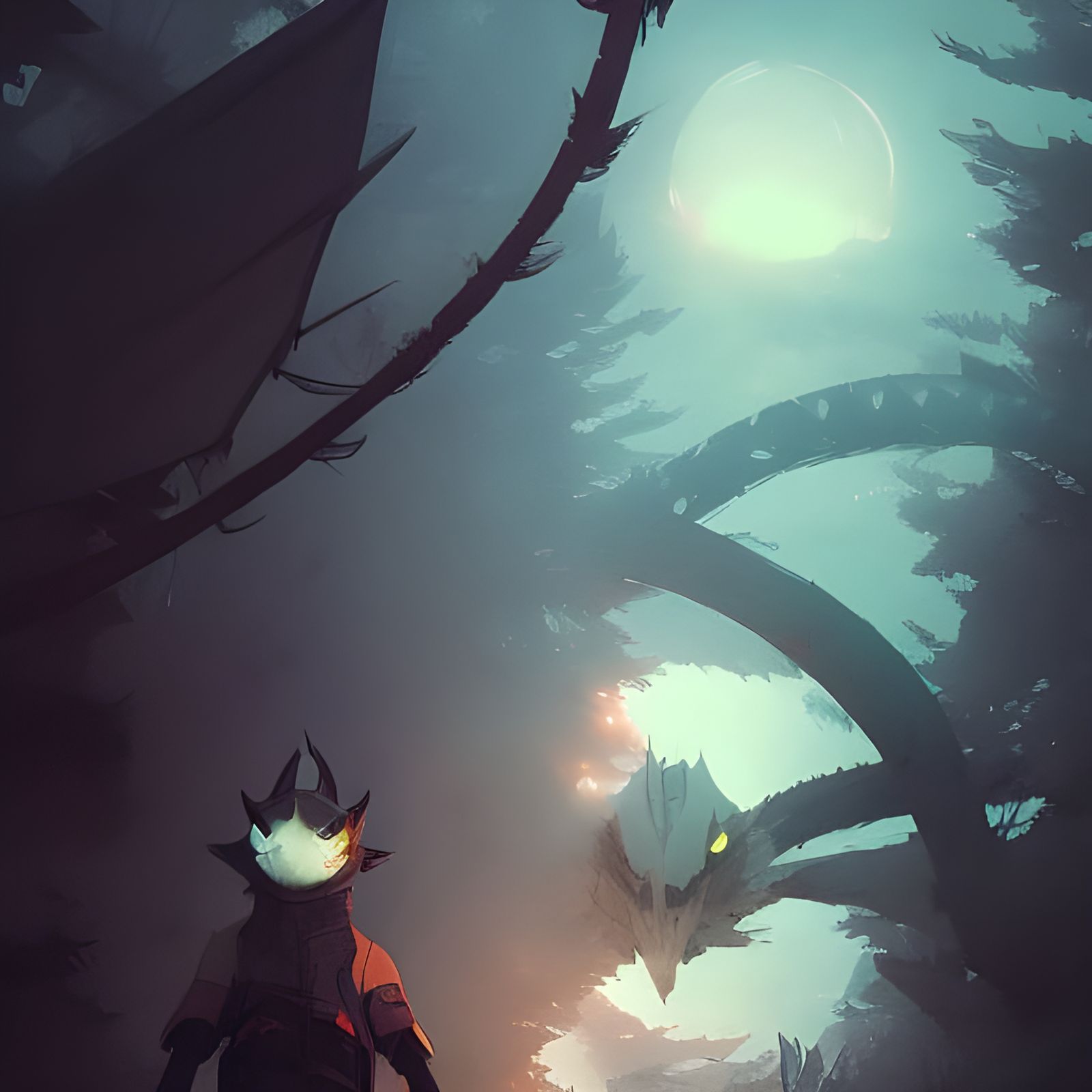 Stalked