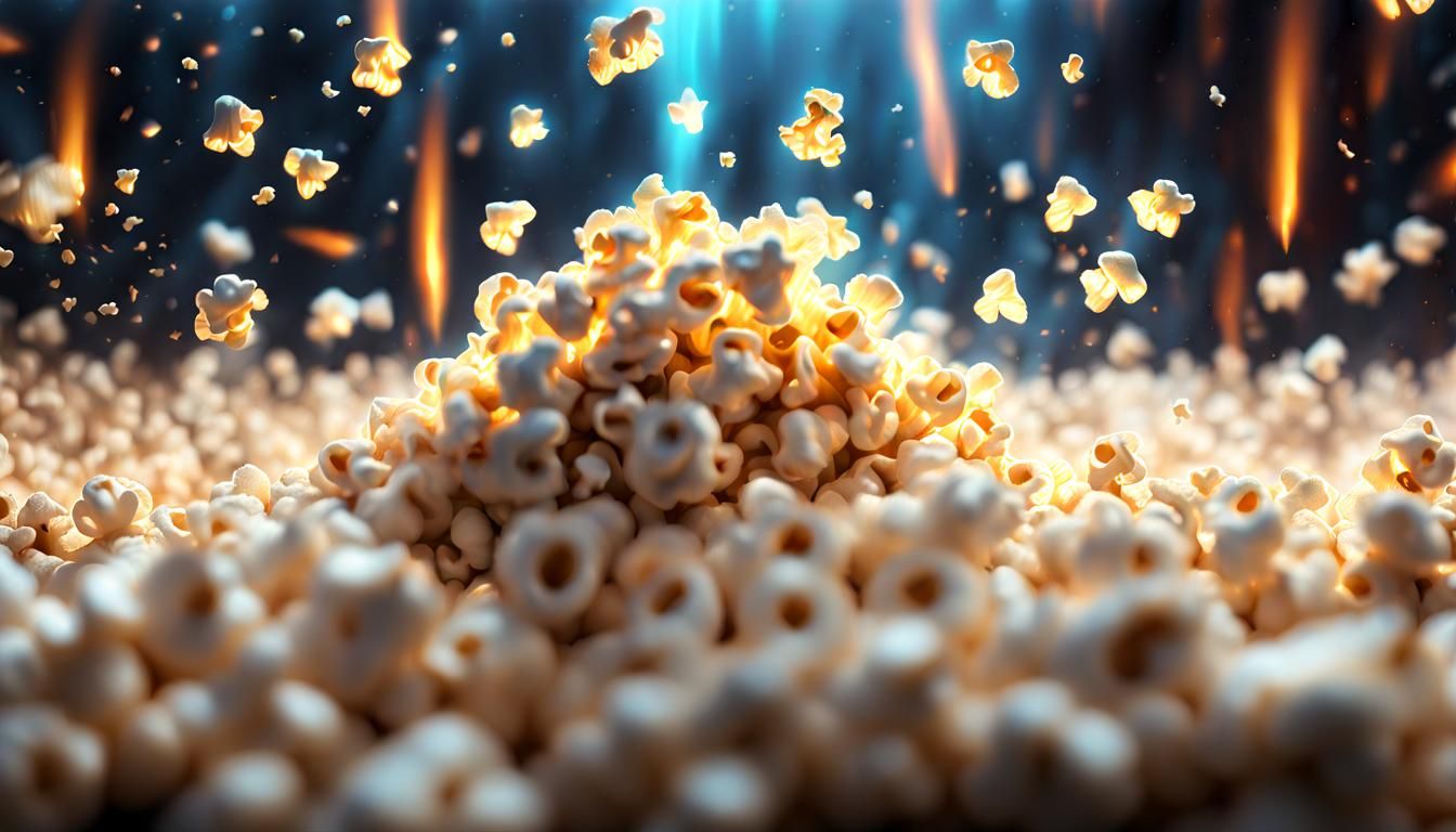 Popcorn!
