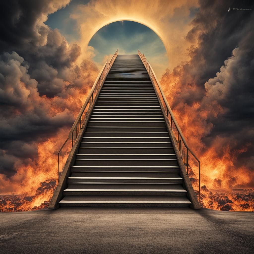 Stairway to Heaven/Highway to Hell