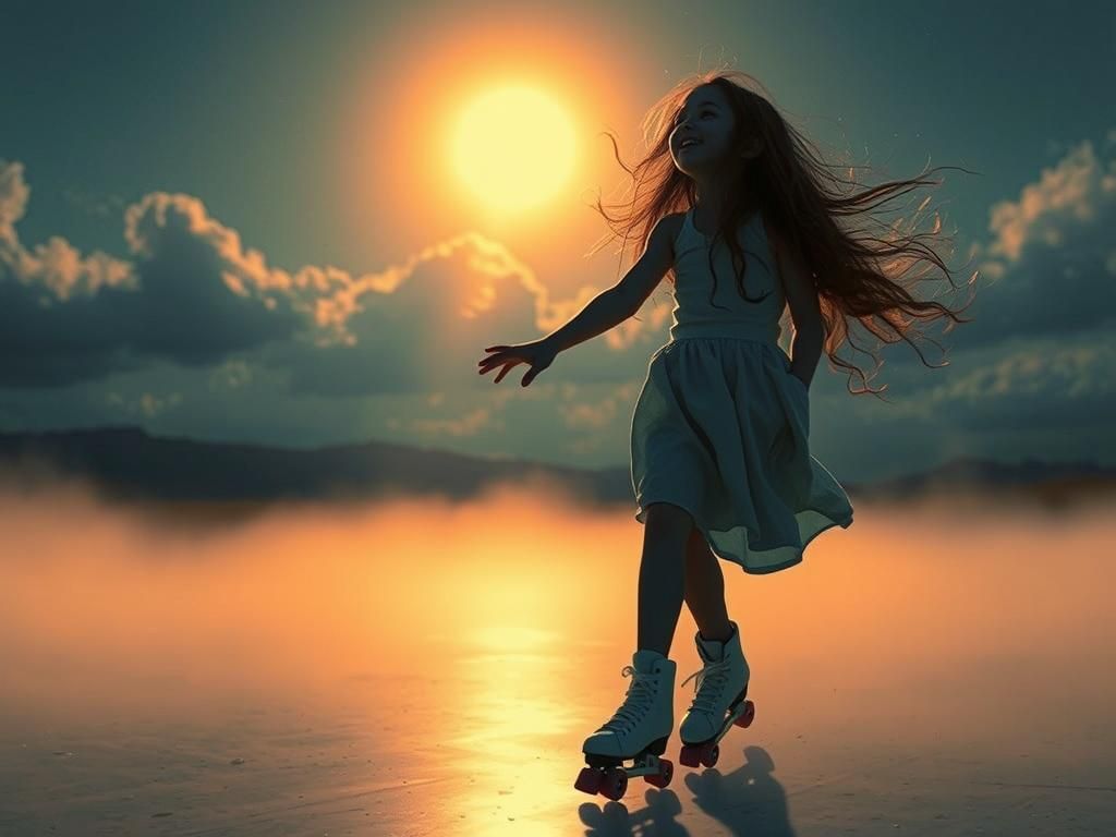 Find Your Balance & Let the Good Times Roll 🛼✨