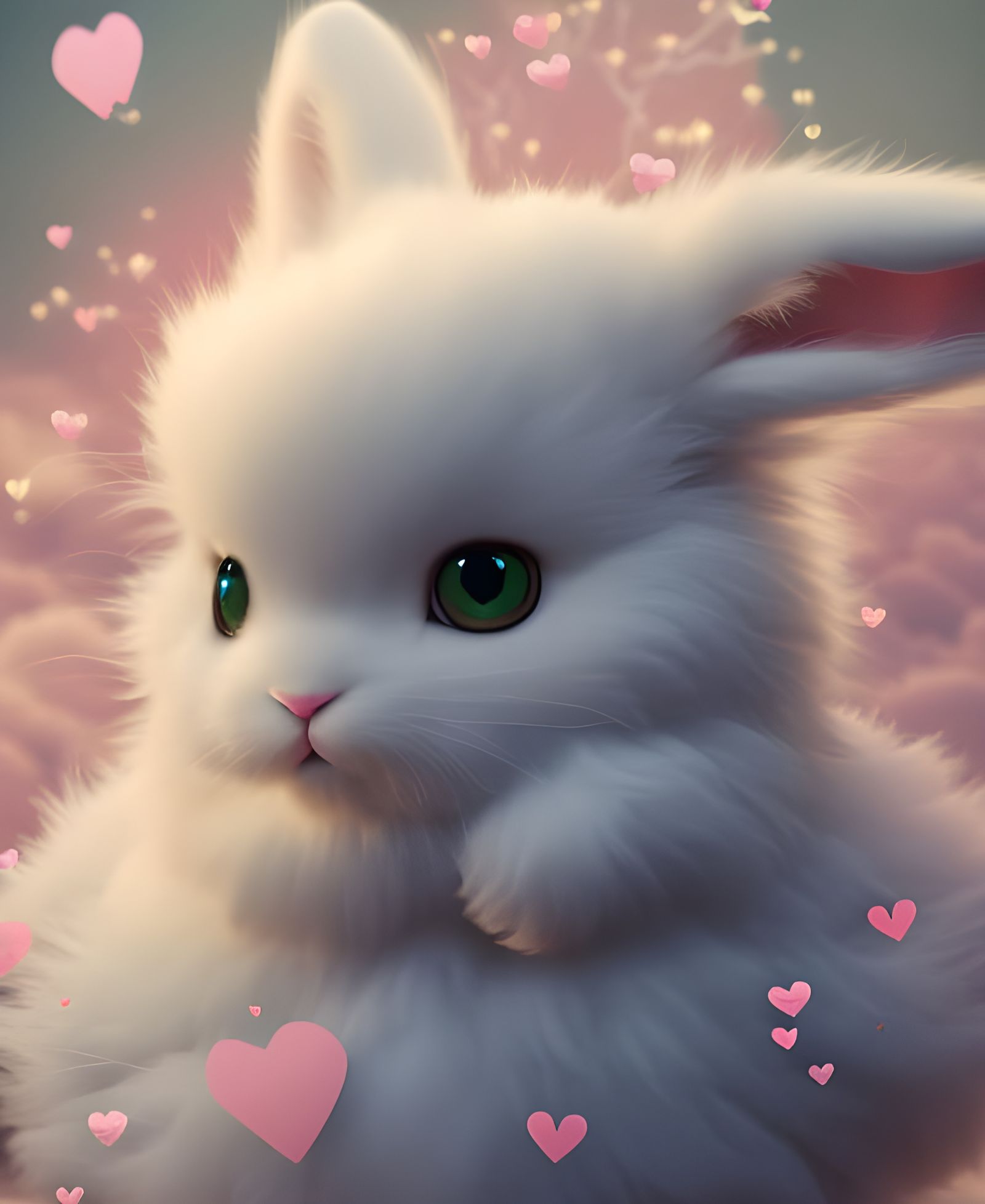 Valentine Bunny