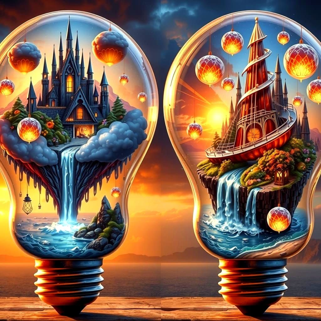 Dreams of Brighter Days