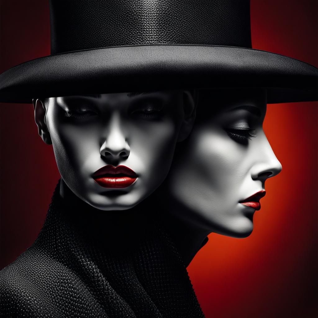 The Sisters:  Distraction and Focus