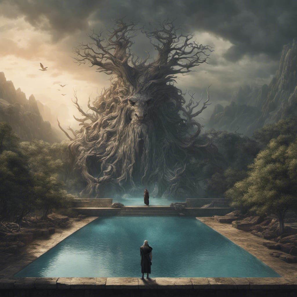 Holy Spring of the Order of the Bard