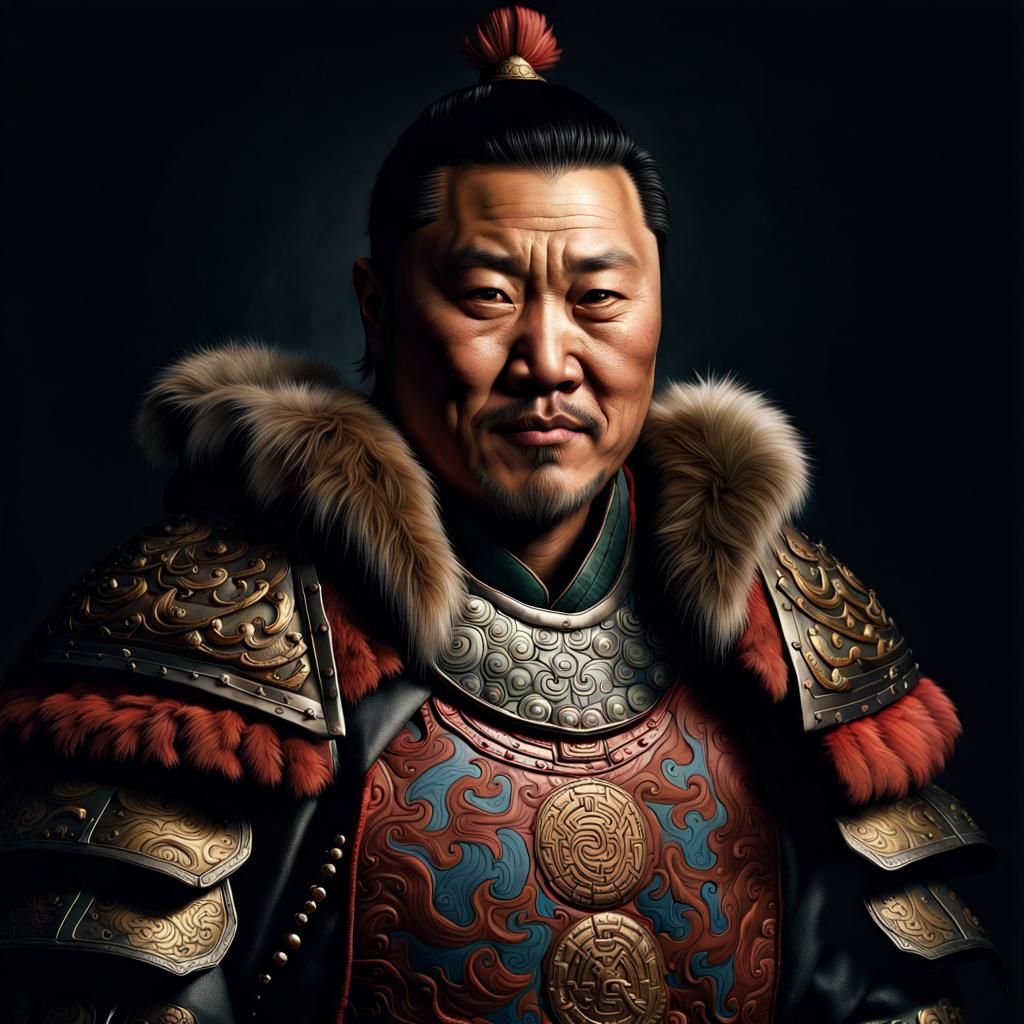 Kublai Khan